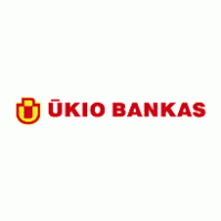 Ukio Bankas Logo download