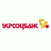 Ukrsotsbank Logo download