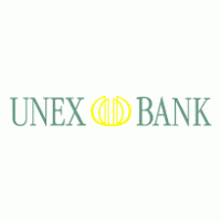 Unex Bank Logo download