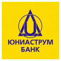 Uniastrum bank Logo download