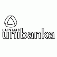 Unibanka Logo download