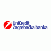 UniCredit Zagrebacka banka Logo download