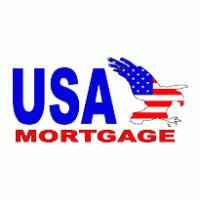 USA Mortgage Logo download