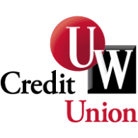 UW Credit Union Logo download