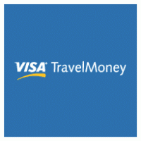 Visa Travel Money Logo download