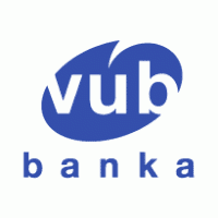 VUB banka Logo download