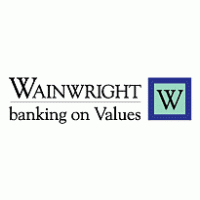 Wainwright Bank Logo download