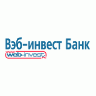 Web-invest Bank Logo download