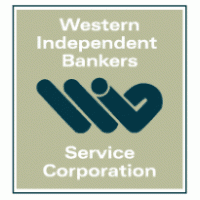 Western Independent Bankers Service Corporation Logo download