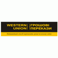 Western Union Ukraine Logo download