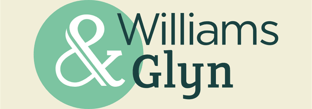 Williams and Glyn Bank Logo download