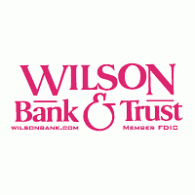 Wilson Bank & Trust Logo download
