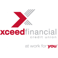 Xceed Financial Credit Union Logo download