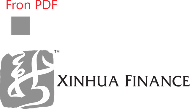 Xinhua Finance Logo download