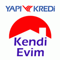 Yapi Kredi - Kendi Evim Logo download