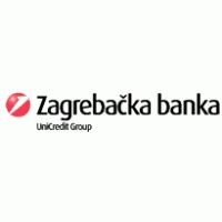 zagrebacka banka unicredit Logo download