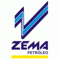 ZEMA CIA DE PETROLEO Logo download