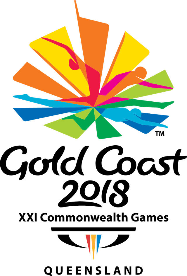 2018 Commonwealth Games Gold Coast Logo download