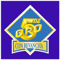 5 de Oro Revancha Logo download