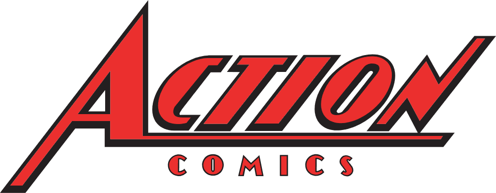 Action Comics Logo download