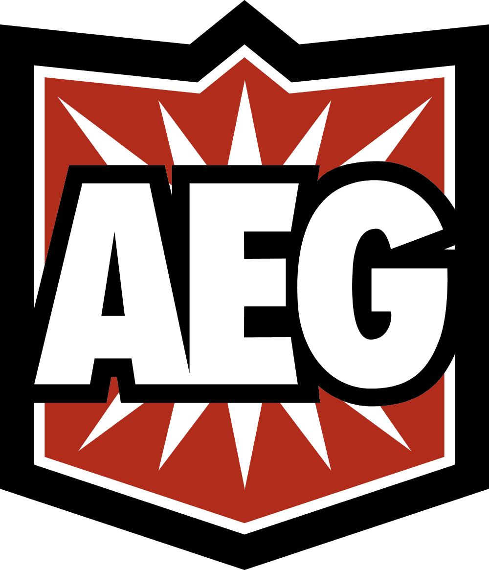 AEG Logo download