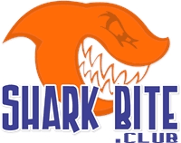 Agario Shark Bite Logo download