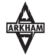 Arkham Logo download