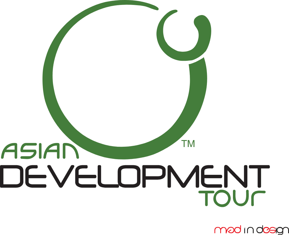 Asian Development Tour Logo download