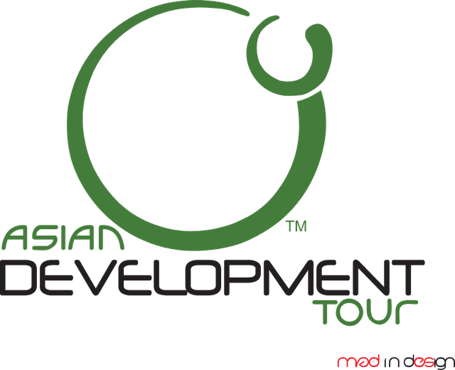 Asian Development Tour Logo download