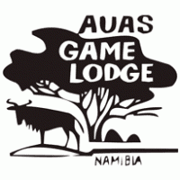 Auas Game Lodge Logo download