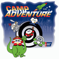 Camp Adventure Logo download