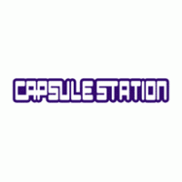 Capsule Station Logo download