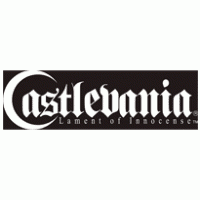 Castlevania -Lament of Innocense- Logo download