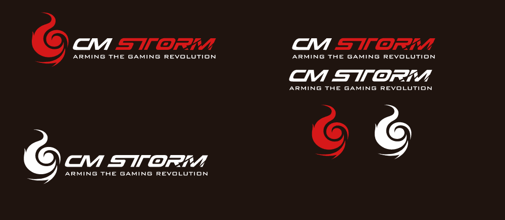 CM Storm Logo download