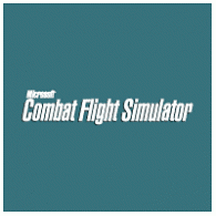 Combat Flight Simulator Logo download
