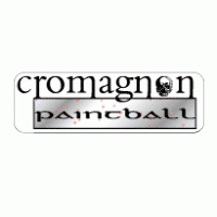 Cromagnon Paintball Logo download