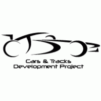 CTDP - Cars & Tracks Development Project Logo download