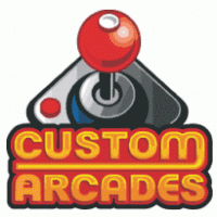 Custom Arcades Manufacturing Logo download