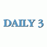 Daily 3 Logo download