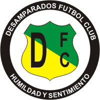 Desamparados Fútbol Club, Campana Bs As Logo download