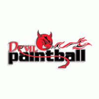 Devil Paintball Logo download