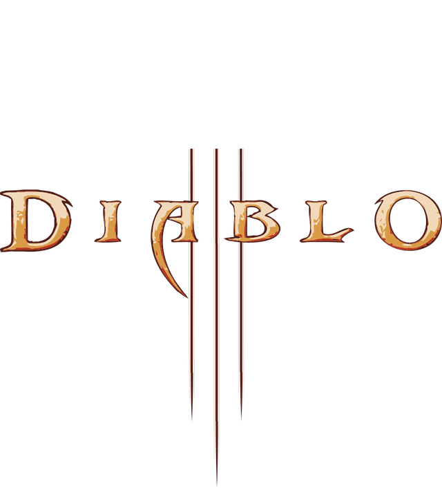 Diablo 3 Logo download