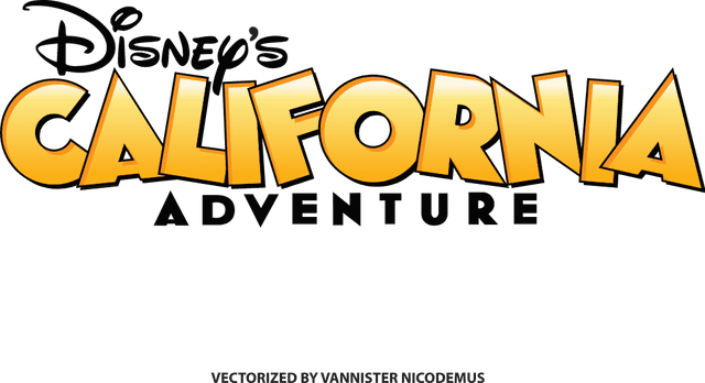Disney California Adventure Logo download
