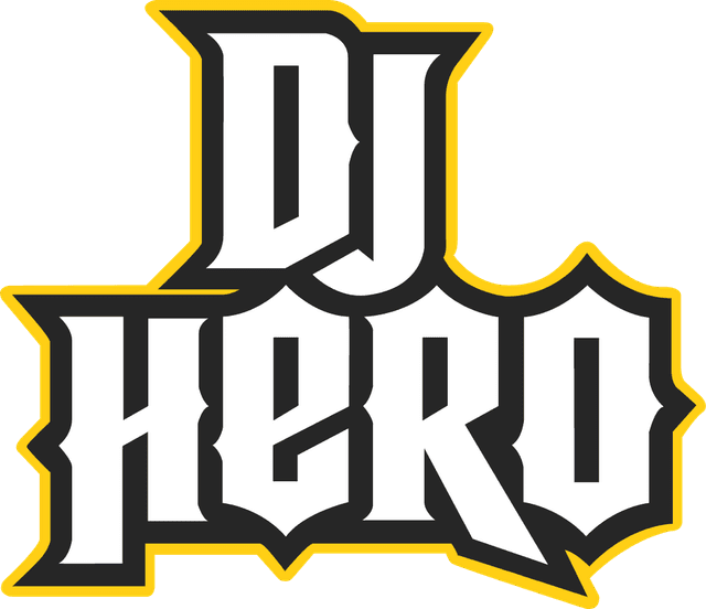 DJ Hero Logo download