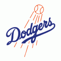 Dodgers beis Logo download