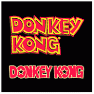 Donkey Kong Logo download