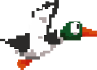 Duck Hunt Logo download