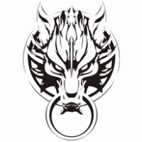 Final Fantasy Advent Children Wolf Logo download