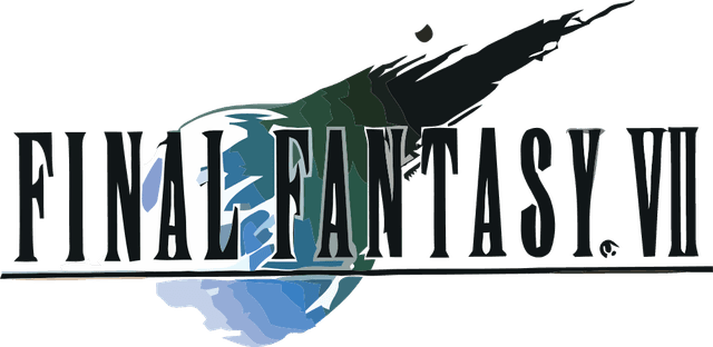 Final Fantasy VII Logo download
