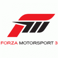 Forza Motorsport 3 Logo download